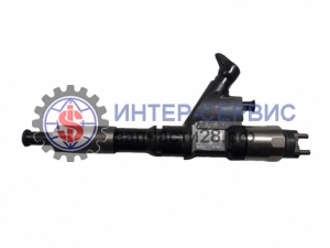 Форсунка DENSO 670 R61540080017A