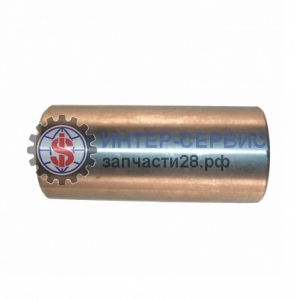 Втулка передней рессоры 199000520078 SHAANXI, HOWO