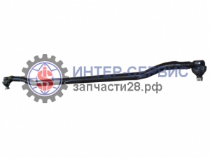 Тяга рулевая поперечная L=1676 mm 81.46710.6902