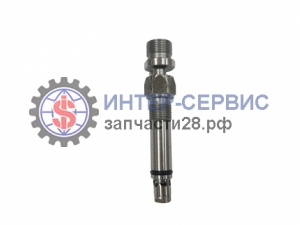 Клапан остановки двигателя (глушилка) 135.01.10