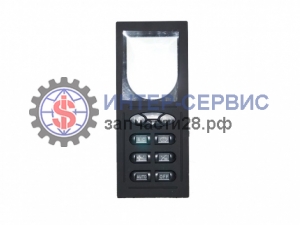 Блок управления климат контроля WG1630840322/1