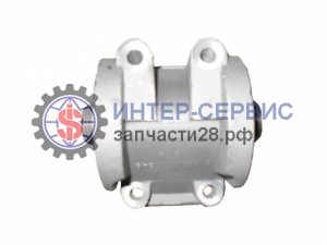 Корпус масляного фильтра 61500070051, VG1500070051 WEICHAI WP10 WD615