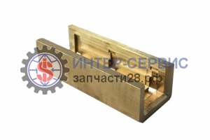 Направляющая медная PY180G.10.1-3, 381600371 подходит для грейдеров серий GR