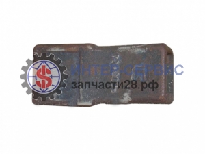 Коронка (зуб) ковша ZL40B.11-4, 72A0005