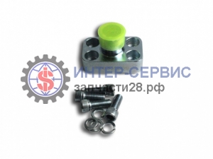 Фланец FZ6320S, 803103457 для крана XCMG QY25K-II, QY25K5-I, QY25K5A