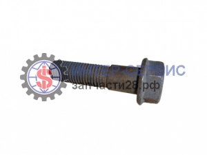 Болт V-образной реактивной тяги SHAANXI F3000 06.02202.1013