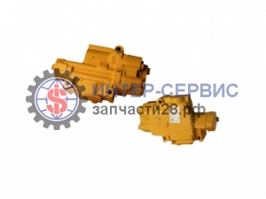 Клапан гидрораспределитель рулевого управления LF32, 12C0009X0/12MPA