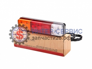 Фонарь задний D08HZHD-LED