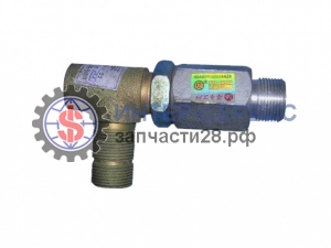 Клапан обратный (тормозной системы) SH380A-3506310, 13C0020