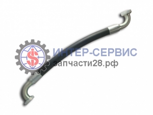 Шланг 300F.07.2.3, 251700220 на погрузчик XCMG LW300FN