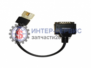Разъем Minisize-4 FCAR16