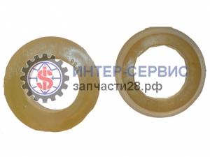 Втулка стабилизатора заднего конусная NS-07 199100680066 SHAANXI, HOWO