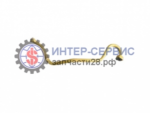 Трубка 10D0752X0, 10D0752