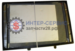 Радиатор водяной алюминиевый  WEICHAI WP10 336 л.с. DZ95259532203 SHAANXI