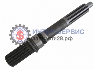 Вал первичный 16JS200T-1701030