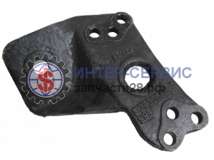 Кронштейн двигателя передний левый DZ93259599999 SHAANXI