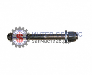 Болт центральный передний 14*140 81.43402.6115 SHAANXI