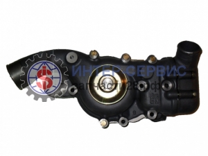 Насос системы охлаждения WEICHAI WP12 612630060080 SHAANXI