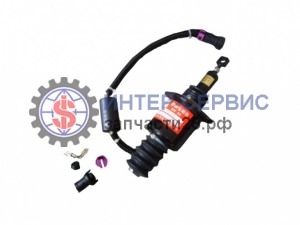 Электромагнитный клапан (глушилка ТНВД) C59AL-59AL214+A