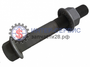 Болт амортизатора Q151В16100 SHAANXI