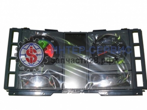 Панель приборов в сборе 81.27202.6080 SHAANXI