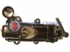 Насос подъема кабины 81.41723.6059 / 199100820025 SHAANXI