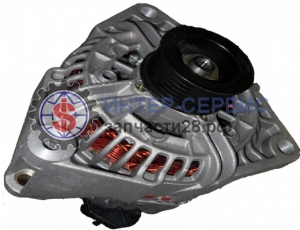 Генератор WEICHAI WP12 612630060039