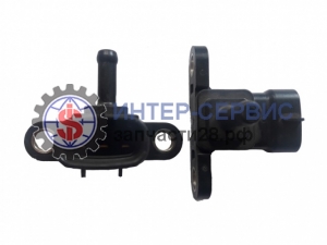 Датчик давления входного воздуха Евро 3 R61540090007