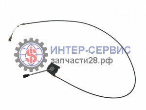 Тросик газа 2420501000, KZL19-70 подходит для катков серий LSS