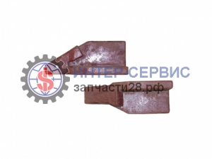 Адаптер ковша правый ZL40B.11.1-14, 72A0006