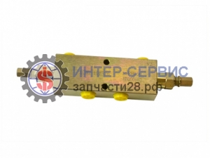 Двусторонний балансировочный клапан SSPHG50(CSPHG50), 803007925 для модели XCMG SQ8ZK3Q