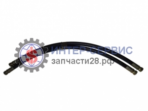 Шланг резиновый с фитингами 07113-00309 SD16