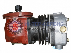 Компрессор воздушный 612600130376 одноцилиндровый SHAANXI