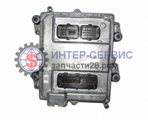 Блок ECU управления двигателем WP10.336  с программой 612630080007 SHAANXI