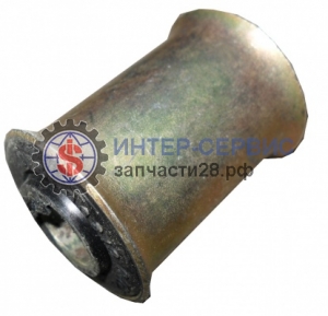 Втулка нижняя замка кабины 81.96210.0462 SHAANXI