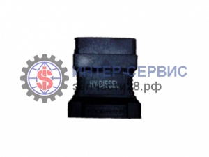 Разъем дизельный Hyundai-OBD16 FCAR43