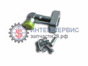 Фланец FW6325S, 803103522 для крана XCMG QY25K-II, QY25K5-I, QY25K5A