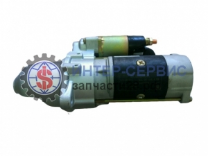 Стартер 24V 6.5 KW 12 зубъев QDJ2751