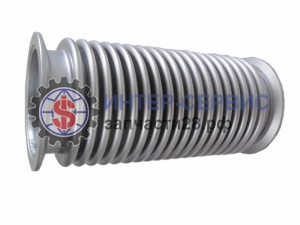 Гофра без фланца (ф-100мм L-270мм) DZ9112540018 SHAANXI