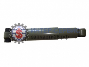 Амортизатор переднего моста 199112680014 SHAANXI, HOWO