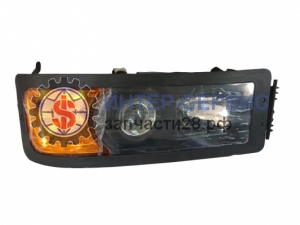 Фара передняя левая F2000 DZ9100726030