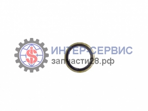 Шайба полого болта топливного А14*20 612639000018