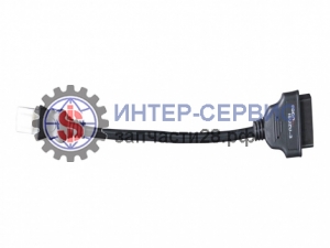 Разъем дизельный ISUZU-3 FCAR38