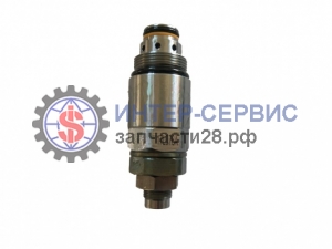 Клапан сброса перегрузки R225-7 31N6-17490