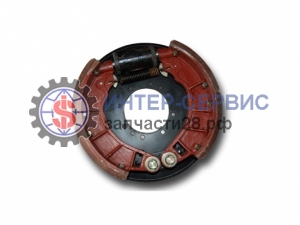 Колодки тормозные в сборе 860102824 подходит для катка XCMG XP163