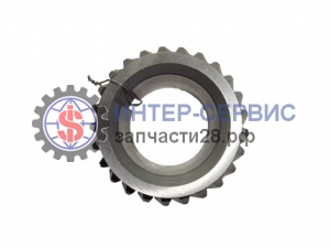 Шестерня коленвала 614020038