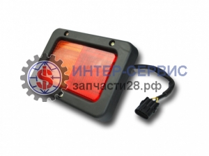 Фара правая 803504521 подходит на каток XCMG XP163