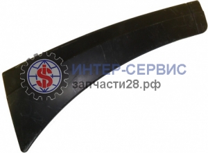 Облицовка подножки правая длинная F2000 81.61510.5162