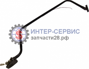 Кронштейн крепления зеркала левый F3000 DZ13241770050