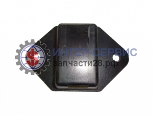 Отбойник рессоры заднего моста DZ9114521012 SHAANXI